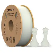 Creality 3D 3301010335. Druckmaterial Polyacticsaure Pla  Druckfarben Weis Markenkompatibilitat 3D. Gewicht 1 kg Durchmesse 3301010335 6971636405634