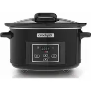 Crock-Pot Csc052X 4.7L czarny 