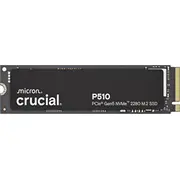 Crucial P510 Gen5 2280  1Tb Nvme Pcie M.2 Ssd Ct1000P510Ssd8 Ct1000P510Ssd8-Upgrade-1Tb disks