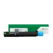 Cyan - original Tonerpatrone Lccp  Lrp 85D0Hc0 7882066 toneris