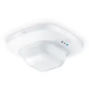 Czujnik obecnosci i zmierzchu Steinel Ir Quattro 8M Com2 podtynkowy Ip20 kwadrat bialy St000356 4007841000356  Joinedit73987826