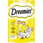Dainty For Cats Dreamies With Chees 60G  5998749130896 M4C14A1 kaķu barība