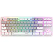 Dark Project Alu87A Onionite Wired - G3Ms Mech. Rgb Eng  DpkbOnionite87Ansi klaviatūra