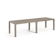 Darza galds Julie Double Table  2 konfiguracijas bess 8711245151243 Dārza mēbeles