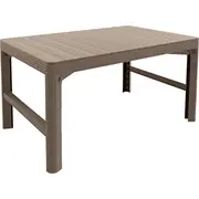 Darza galds Lyon Rattan Table bess 8711245143453  R41491 Dārza mēbeles