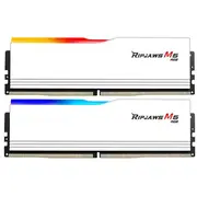 G.skill Ripjaws M5 Rgb F5-6000J3040F16Gx2-Rm5Rw memory module 32 Gb 2 x 16 Ddr5  F5 6000J3040F16Gx2 Rm5Rw 46 operatīvā atmiņa