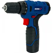 Dedra Ded7874 drill / driver 12 V 1 x 1.5 Ah battery  5902628787408
