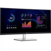 Dell 34 Curved Usb-C Hub Monitor P3424We - 86.5Cm  210 Bgty 2305401 Dell-P3424We monitors