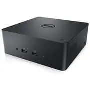 Dell Dual Usb-C Thunderbolt Dock  Tb18Dc aksesuārs portatīvajiem datoriem