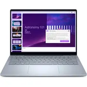 Dell Plus 2In1 14  Ice Blue Wva Touchscreen Fhd 1920 x 1200 pixels Intel Core Ultra 7 256V 16 Gb Lpddr5X Solid-Sta Db04250Lnl203 Portatīvais dators