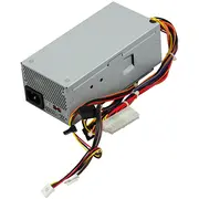 Dell Pwr Sply 250W Dt Apfc Hipro  5711045418624 7Gc81 Serveru aksesuāri