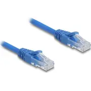 Delock 90362 kabel sieciowy Niebieski 1 8 m Cat6 U/Utp Utp 4043619903627  Joinedit69993042