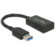 Delock Adapter Usb 3.1 Typa St.  Typc 65698 karte