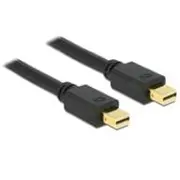 Delock Cable mini Dp male - 1 m  83473