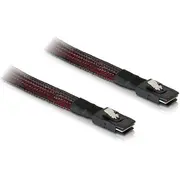 Delock cable Sff-8087 - 1M  83073 kabelis vads