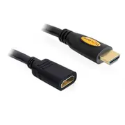 Delock Hdmi 1.0M  83079 kabelis video audio