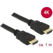 Delock Kabel Hdmi A Stecker  84752