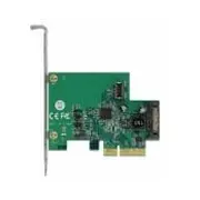Delock Pcie card 1X internal Usb 3.2 Gen 2 Key A 20 pin  interface 89029 aksesuārs datorkorpusiem