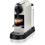 Delonghi Nespresso Citiz En 167.W white  0132191165 0132192043 8004399331372 En167.W En167W Kafijas automāts