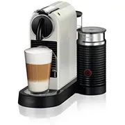 Delonghi Nespresso CitizampMilk En 267.Wae white  8004399331396 0132191319 132192159 D123-Eu3-Wh-Ne En267.Wae En267Wae Kafijas automāts