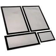 Demciflex Staubfilter-Set fur Cooler Master Masterbox Nr200P - schwarz/schwarz 1101 6009704610335  Joinedit25527909