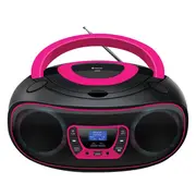Denver Tdb-212 Pink 5706751079993  111141900040 O5706751079993 Tdb-212P