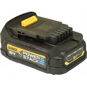 Dewalt Akumulators Powerstack 1.7Ah G  Dcbp034G Xj