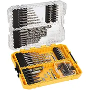 Dewalt bit and drill set Dt70761 72 pcs. - Dt70761-Qz  Qz