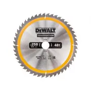 Dewalt Circular Saw 250X30Mmx48Z - Dt1957-Qz  Dt1957 Qz Bd-Dt1957