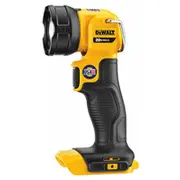 Dewalt Dcl040-Xj 18V Xr Li-Ion Led Pivot Light Bez akumulatora un lādētāja  Dcl040 kabatas lukturis