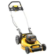Dewalt Dcmw564P2-Qw lawn mower Push  Dcmw564P2 Qw Zāles pļāvējs - Trimmeris