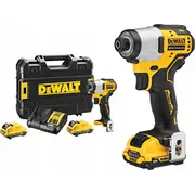 Dewalt Impact Driver 12V 163Nm 2X2.0Ah Dcf801D2-Qw  Dcf801D2 Qw
