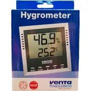 Digitalais termo-higrometrs 6011000  978496