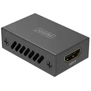 Digitus  Hdmi Repeater 8K/60Hz Black Ds-55341 Ds 55341