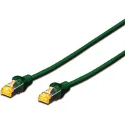 Digitus  Patchcord Cat6A S-Ftp 7M Dk-1644-A-070/G Dk 1644 A 070/G tīkla kabelis