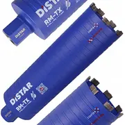 Distar Diamond Crown Rm-Tx 1 1/4AposApos 102Mm x 300Mm Dry 10170429028 4820245282599  Joinedit72824093
