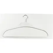 Drebju pakaramais plastmasas Soft Touch 43Cm asorti  melns/zils/gaisi peleks/balts 8004226010081