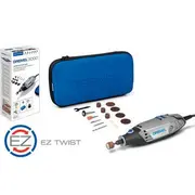 Dremel Multitool 3000 130W  15 accessories F0133000Jc Df0133000Jc