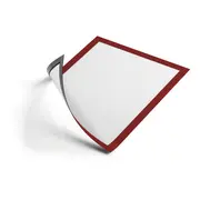 Durable Inforahmen Duraframe Magnetic A4 5 Stuck rot  486903 4869-03 Dur468 Literatūra