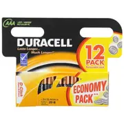 Duracell Aaa Mn2400 Alkaline Lr03 1.5V Baterijas 12Gab.  5000394203389 2087 Aa/Lr03K12/4520126 Aaadurb12 Basic Aaa/Lr03 Bl12 Mn2400B12 Baterija