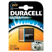 Duracell Photo 1X Cr-P20 6V  5000394223103 Ups aksesuāri