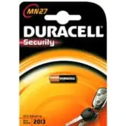 Duracell Security 1X Mn27 12V  023352 Aur-184722 Drb27 Dur023352 Dursm27 Baterija