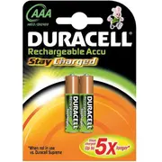 Duracell Staycharged Aaa/2 Dur203815  5000394203815 Aaabrdur0003 Drp32 Durrb38 Hr03/Dx2400 Baterija