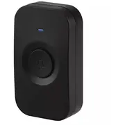 Durvju zvana poga P5728  bezvadu ar baterijam 1Xa23 Emos 8592920080412 P5728T