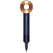 Dyson Supersonic Hairdryer Blue/Copper 5025155071939  412525 01 Hd07 Matu fēns