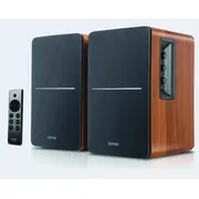 Edifier Powered Bluetooth Speakers R1280Dbs Brown  Wireless connection 6923520268436 R1280Dbsm 319562 R1280Db 2.0 Wood datoru skaļruņi