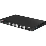 Edimax Switch Pro 24X Ge Gs-5424Plc V3 Poe  Gs 5424Plc komutators
