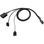 Ek Water Blocks Ek-Loop Omnilink Molex-Stromkabel  3831109897461