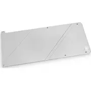 Ek Water Blocks Ek-Quantum Vector Ftw3 Rtx 3070 Ti Backplate - Nickel  3831109861035 ūdens dzesēšanas sistēmas piederumi