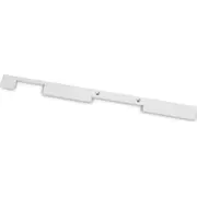 Ek Water Blocks Ek-Quantum Vector Xc3 Rtx 3080/90 Abp Side Cover - silber  3831109892282 ūdens dzesēšanas sistēmas piederumi